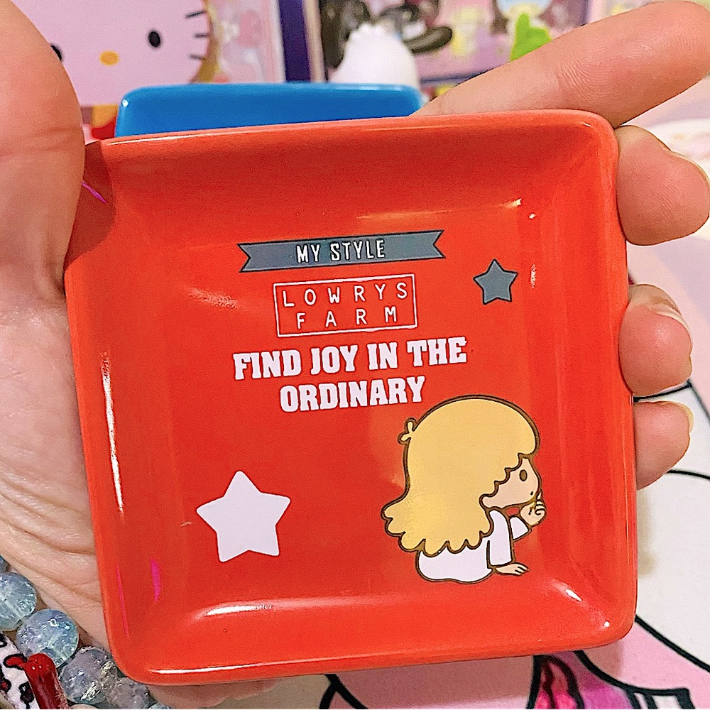 Little Twin Stars sauce dishes - Picture 2 of 5